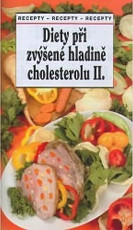 Diety při zvýšené hladině cholesterolu II Super Cena