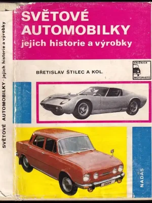 Světové automobilky, jejich historie a výrobky Super Cena