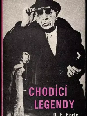 Chodící legendy          : úvahy a reportážní eseje Nakupujte Hned