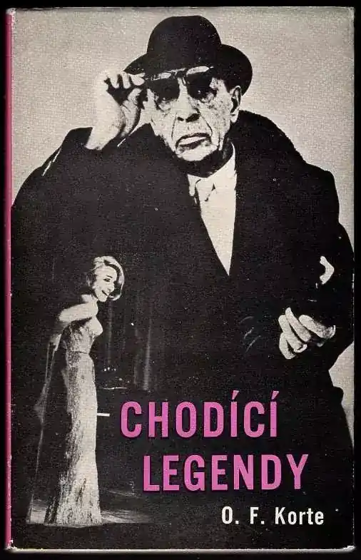 Chodící legendy : úvahy a reportážní eseje Nakupujte Hned