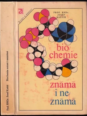 Sezónní Sleva Biochemie známá i neznámá