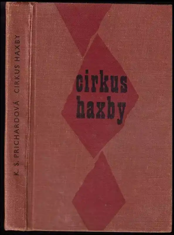 Cirkus Haxby Výprodej