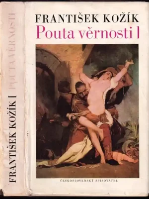 Speciální Cena Pouta věrnosti : Román o životě a díle malíře Jaroslava Čermáka