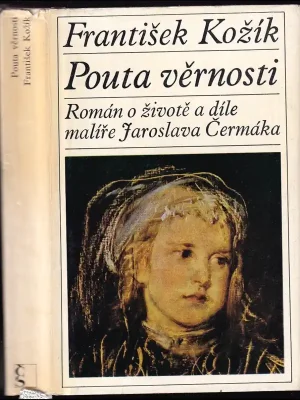 Nejlepší Cena Pouta věrnosti : román o životě a díle malíře Jaroslava Čermáka