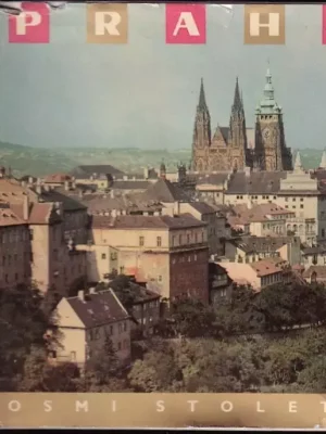 Poslední Šance Praha osmi století