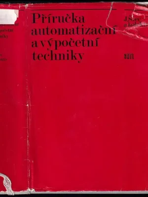 Příručka automatizační a výpočetní techniky Cenová Bomba