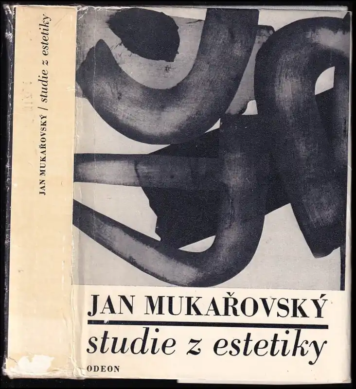 Studie z estetiky : Výbor z estetických prací Jana Mukařovského z let 1931-1948 Objednat Nyní