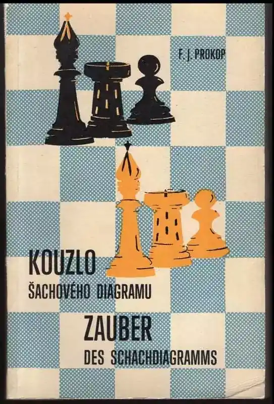 Kouzlo šachového diagramu - Zauber des Schachdiagramms Koupit Online