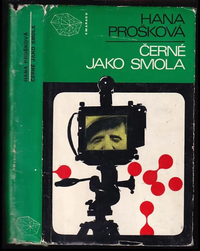 Expresní Doručení Černé jako smola : detektivní povídky