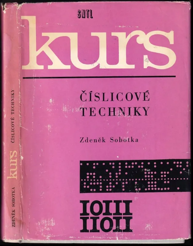 Kurs číslicové techniky Nízká Cena