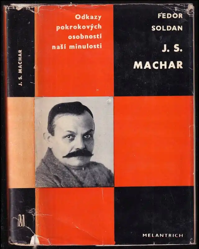 J.S. Machar Super Cena