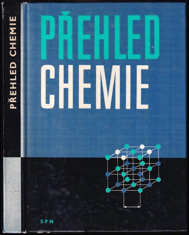 Přehled chemie : v heslech, příkladech a tabulkách Levný