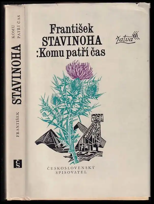Komu patří čas Zlevněný