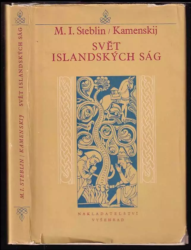 Svět islandských ság Poslední Šance