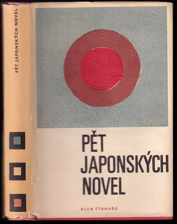 Cenově Výhodný 5 japonských novel : Pět japonských novel