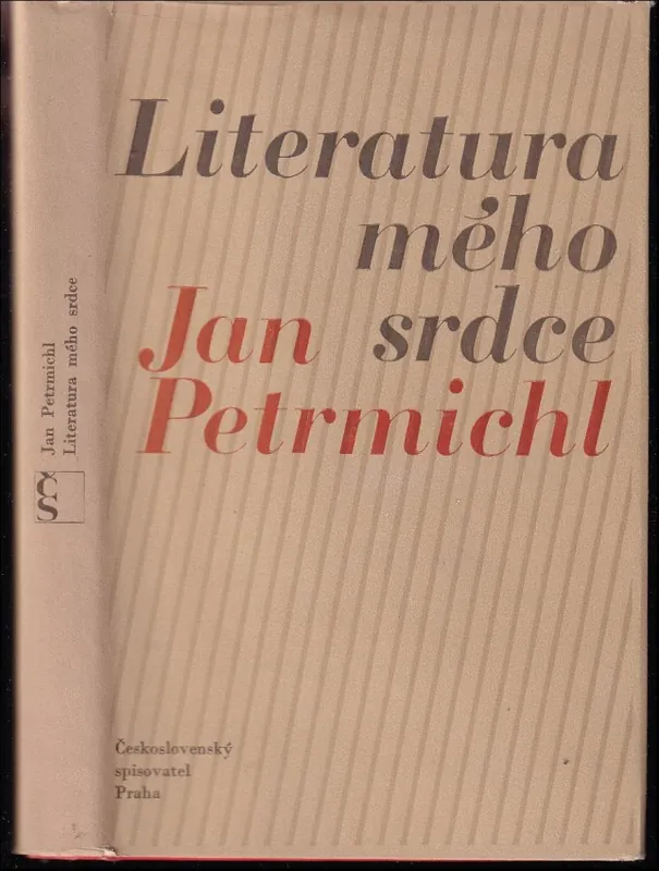 Akční Nabídka Literatura mého srdce