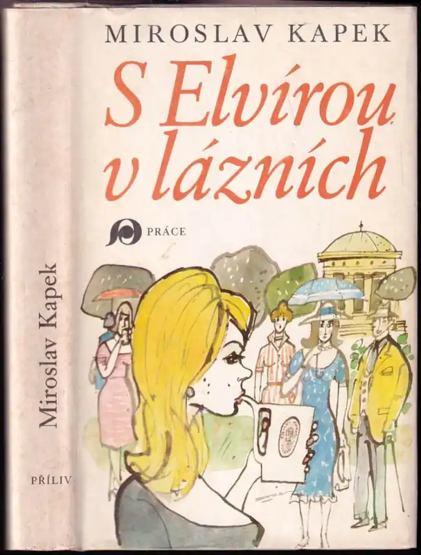 Nakupujte Hned S Elvírou v lázních