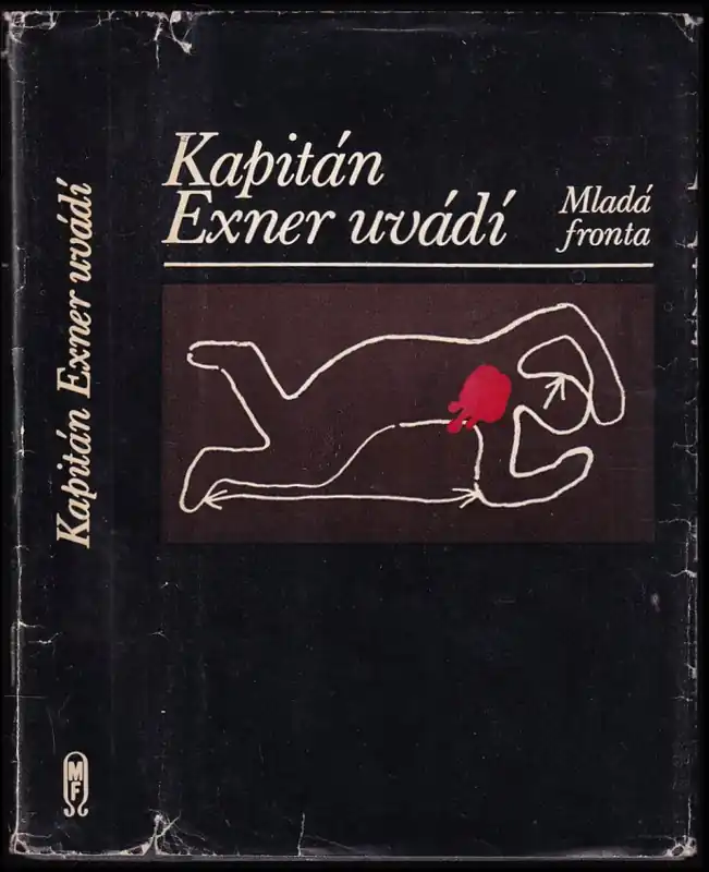 Kapitán Exner uvádí : 7 příběhů s tajemstvím Kup Teď