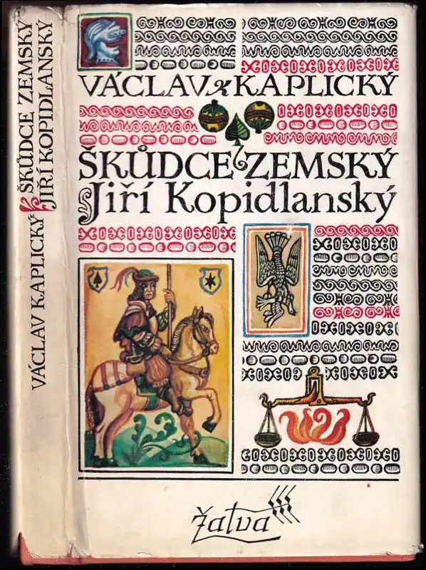 Akční Cena Škůdce zemský Jiří Kopidlanský