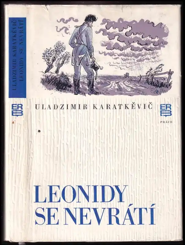 Expresní Doručení Leonidy se nevrátí : román skoro sentimentální