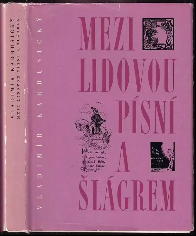 Značkový Mezi lidovou písní a šlágrem