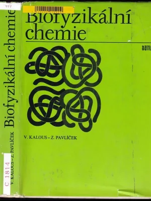 Cenová Bomba Biofyzikální chemie