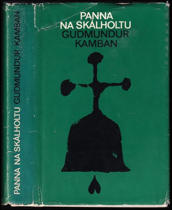 Značkový Panna na Skálholtu