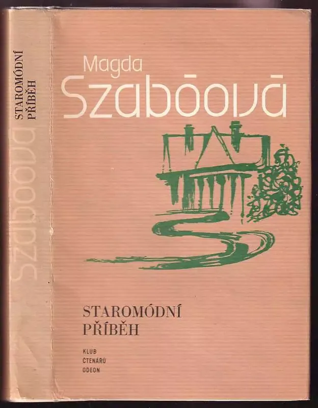 Akční Nabídka Staromódní příběh