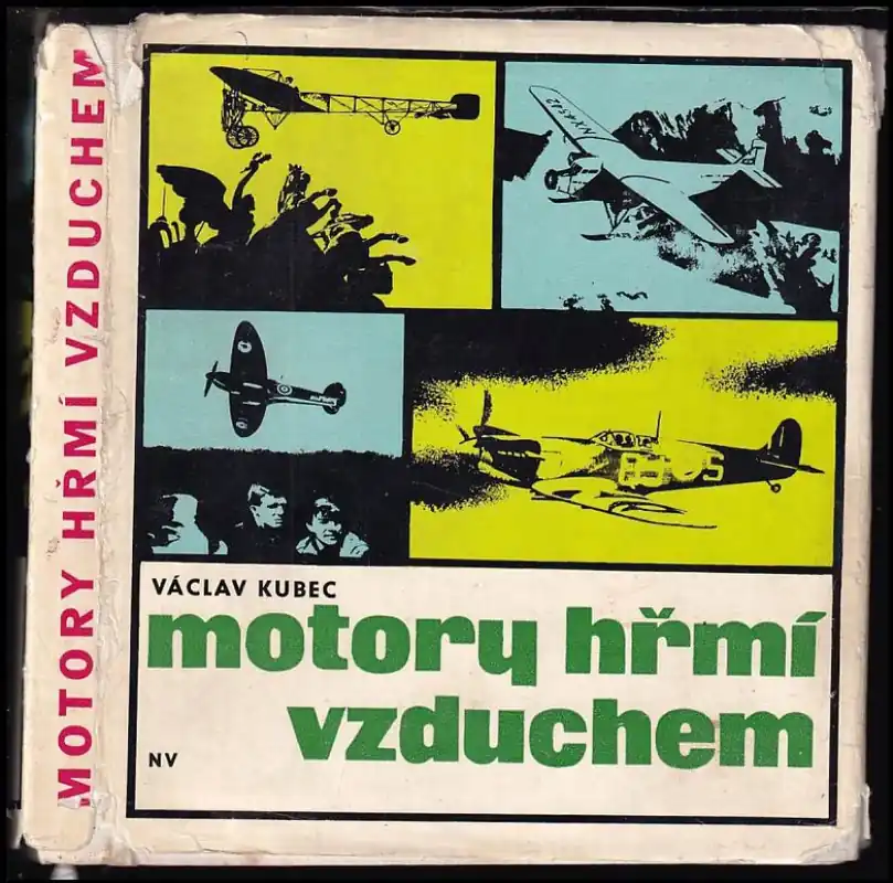 Motory hřmí vzduchem Top Prodej