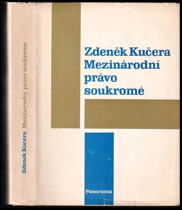 Mezinárodní právo soukromé Jen Po Omezenou Doba