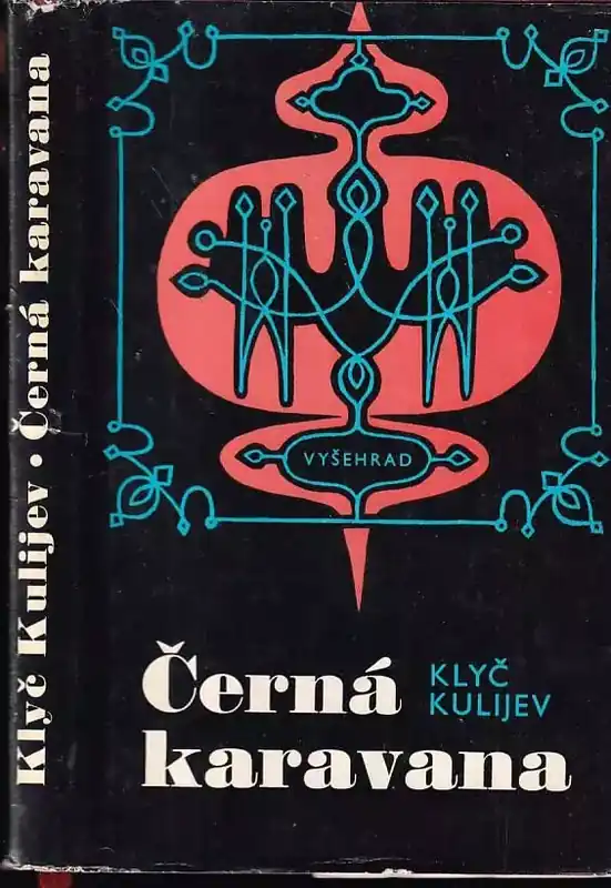 Dokud Zásoby Vydrží Černá karavana
