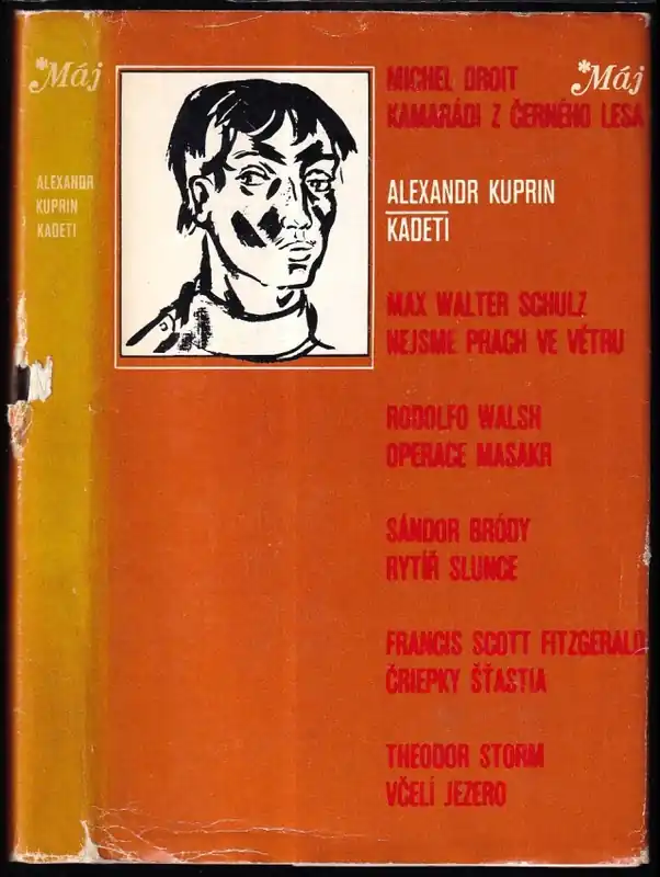 Ihned K Objednání Kadeti : Výbor z povídek