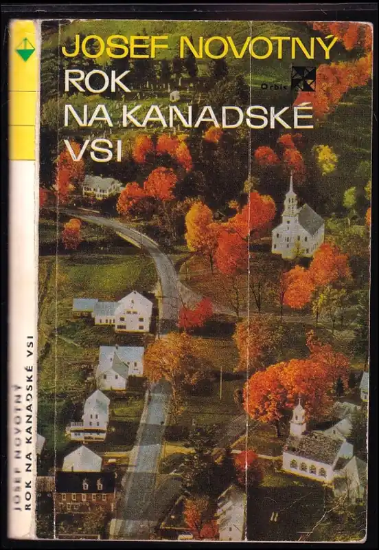 Expresní Doručení Rok na kanadské vsi