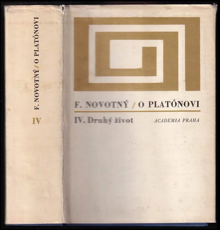 O Platónovi : Druhý život - IV Super Cena