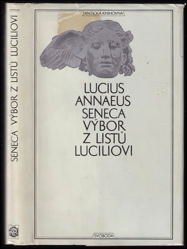 Odeslání Ihned Výbor z listů Luciliovi