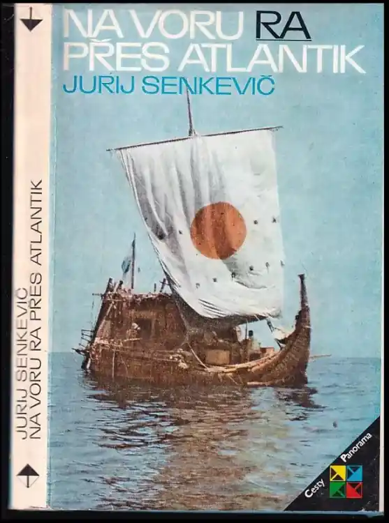 Na voru RA přes Atlantik Expresní Doručení