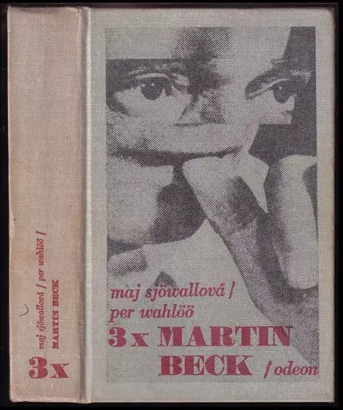 Nejlepší Cena 3x Martin Beck : Roseanne; Muž, který se vypařil; Muž na balkóne