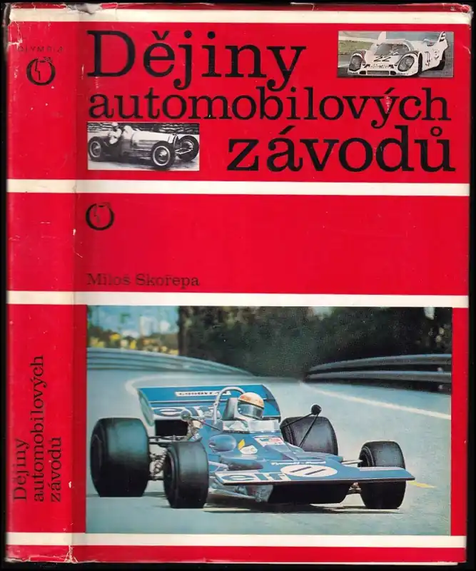 Dějiny automobilových závodů Aktuální