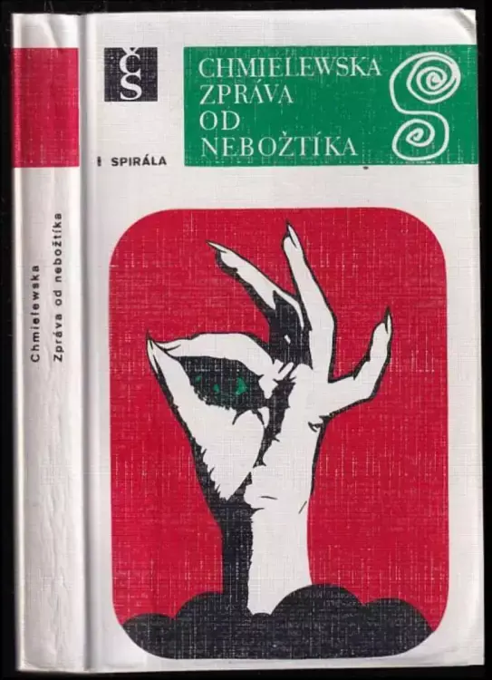 Zpráva od nebožtíka Ihned K Objednání