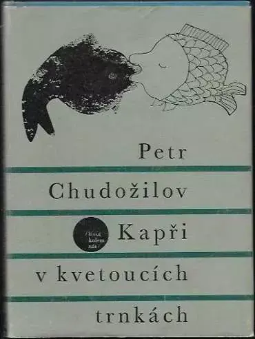 Levný Kapři v kvetoucích trnkách