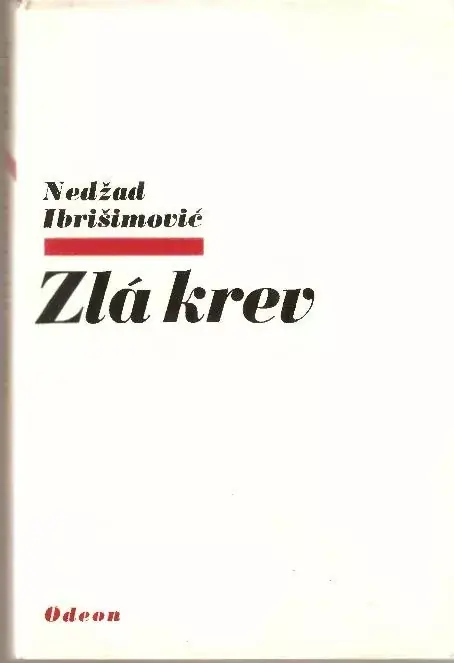 Speciální Cena Zlá krev