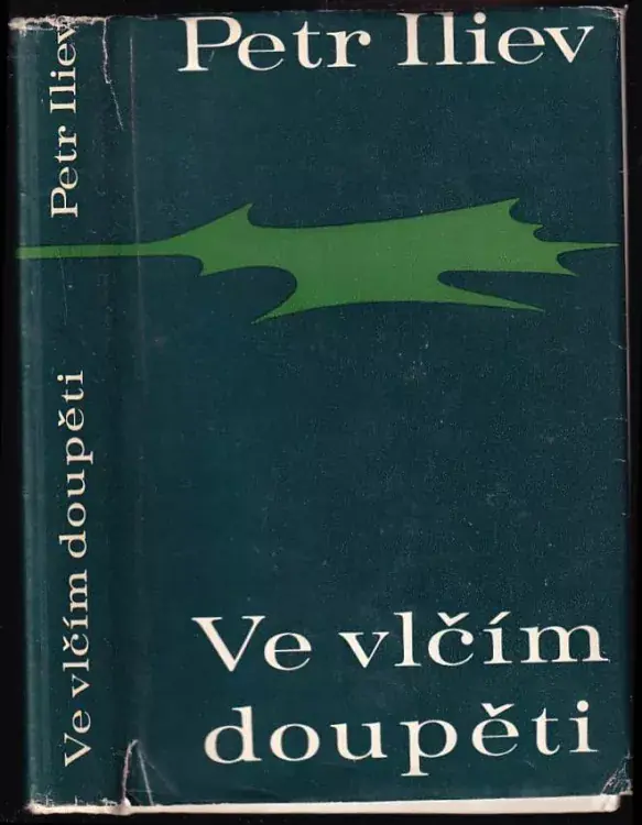 Jen Po Omezenou Doba Ve vlčím doupěti