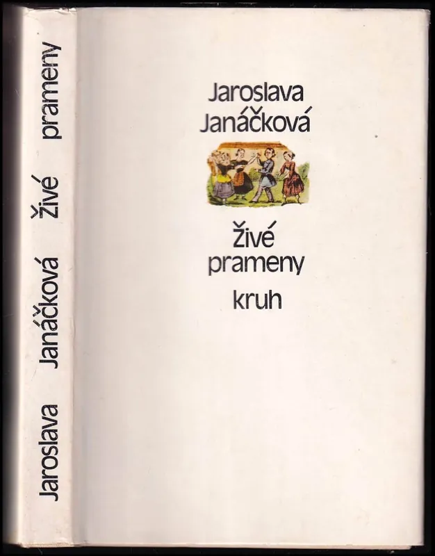 Doprava Zdarma Živé prameny : vznik Jiráskovy nové kroniky U nás
