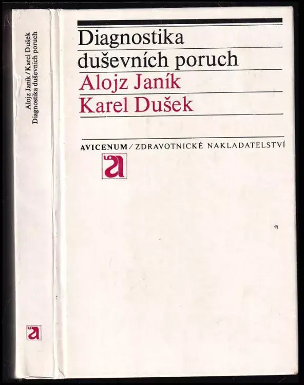 Diagnostika duševních poruch Poslední Šance