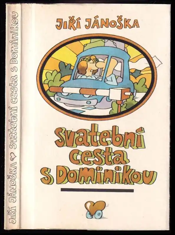 Svatební cesta s Dominikou Sleva