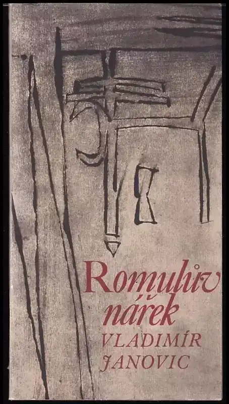 Romulův nářek Doprava Zdarma