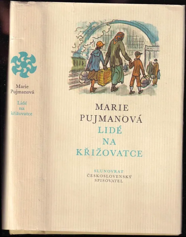 Expresní Doručení Lidé na křižovatce : 1