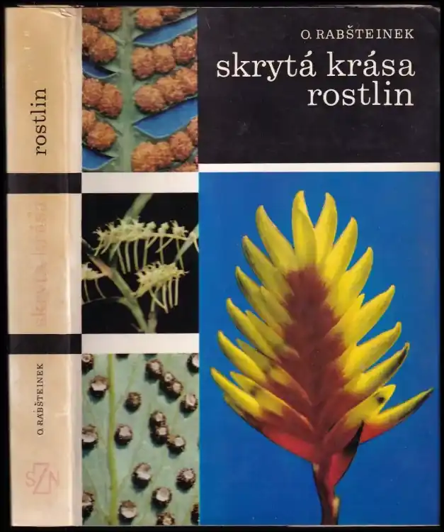 Skrytá krása rostlin Nakupujte Hned