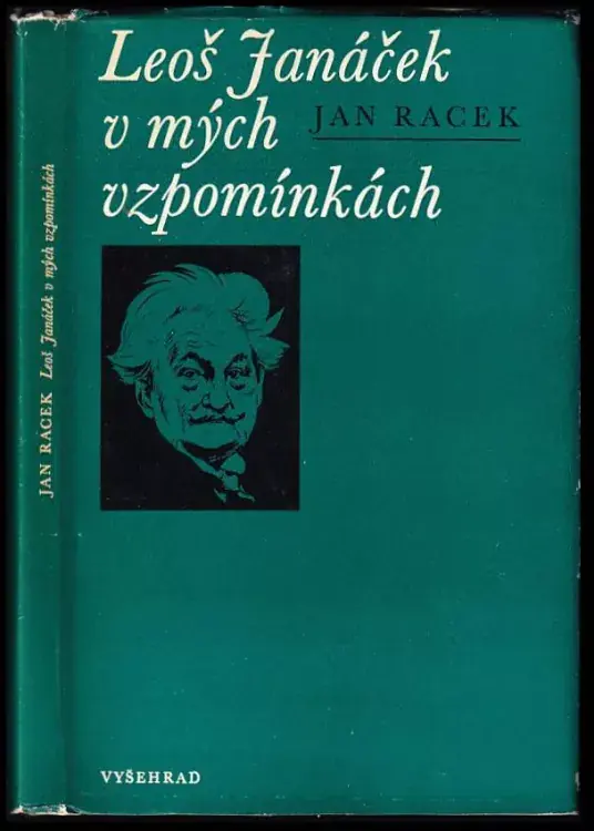Must-Have Leoš Janáček v mých vzpomínkách