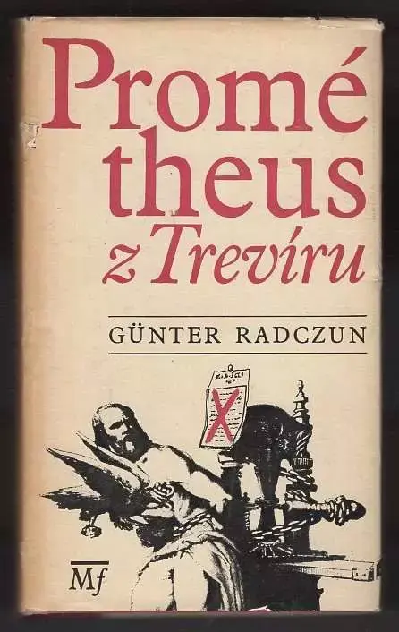 Doprava Zdarma Prométheus z Trevíru